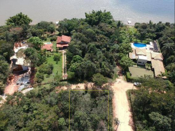 Imagem Terreno em Condomínio à Venda, 1.400 m² em Bocaina - Cláudio