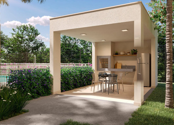 Imagem Imóvel com 2 Quartos à Venda, 32 m² em Jardim Ubirajara (zona Sul) - São Paulo Imagem Imóvel com 2 Quartos à Venda, 32 m² em Jardim Ubirajara (zona Sul) - São Paulo
