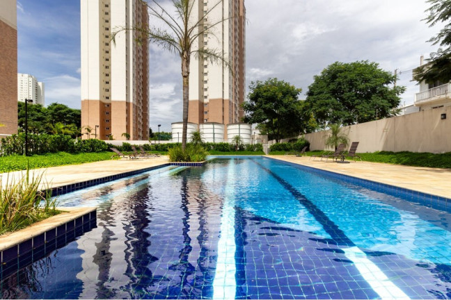 Imagem Apartamento com 2 Quartos à Venda, 55 m² em Jaguaré - São Paulo