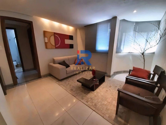 Imagem Apartamento com 3 Quartos à Venda, 135 m² em Estoril - Belo Horizonte