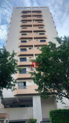 Imagem Apartamento com 1 Quarto à Venda, 55 m² em Ponta Da Praia - Santos
