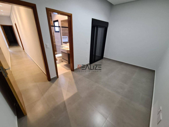Imagem Casa com 3 Quartos à Venda, 253 m² em Condomínio Jardim Mantova - Indaiatuba