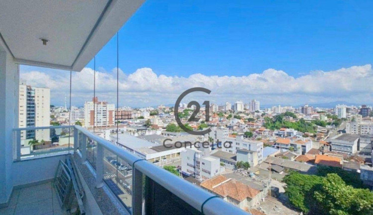 Imagem Apartamento com 3 Quartos à Venda, 100 m² em Estreito - Florianópolis