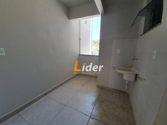 Imagem Apartamento com 2 Quartos para Alugar, 60 m² em Bom Jardim - Juiz De Fora