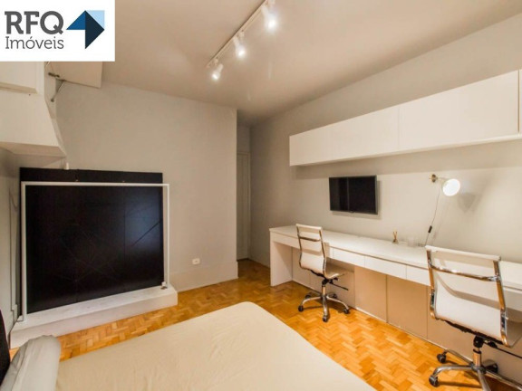Imagem Imóvel com 3 Quartos à Venda, 133 m² em Itaim Bibi - São Paulo