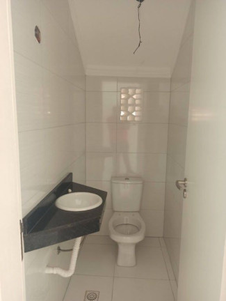 Imagem Sobrado com 4 Quartos à Venda, 215 m² em Canto Do Forte - Praia Grande
