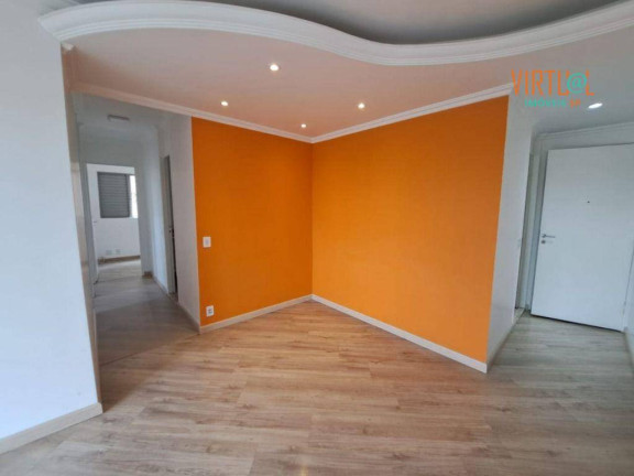 Imagem Apartamento com 3 Quartos para Alugar, 65 m² em Parque São Domingos - São Paulo