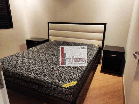 Imagem Apartamento com 1 Quarto para Alugar, 53 m² em Vila Nova Conceição - São Paulo