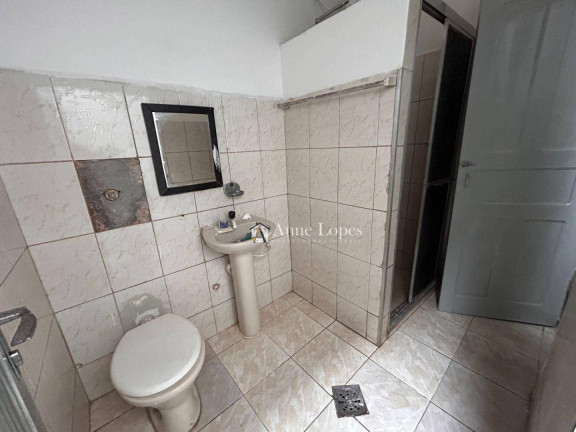 Imagem Casa com 2 Quartos à Venda, 65 m² em Campo Grande - Santos Imagem Casa com 2 Quartos à Venda, 65 m² em Campo Grande - Santos