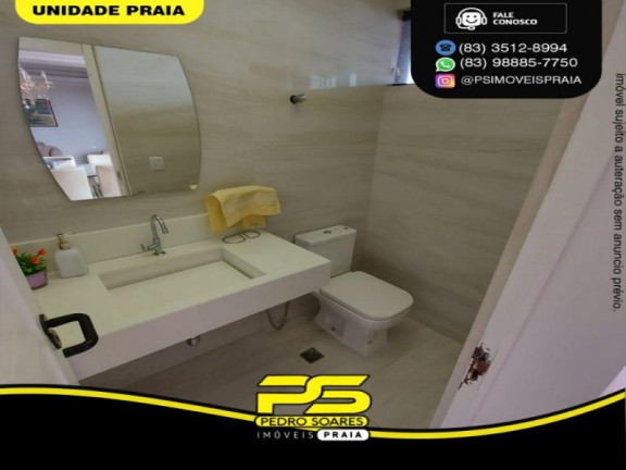 Imagem Apartamento com 3 Quartos à Venda, 254 m² em Bessa - João Pessoa Imagem Apartamento com 3 Quartos à Venda, 254 m² em Bessa - João Pessoa