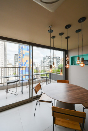 Imagem Imóvel com 1 Quarto à Venda, 33 m² em Cerqueira César - São Paulo