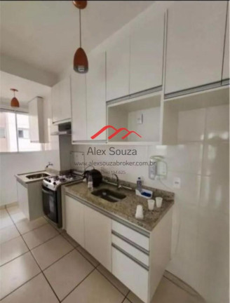 Imagem Apartamento com 2 Quartos à Venda, 57 m² em Vila São Pedro - Hortolândia Imagem Apartamento com 2 Quartos à Venda, 57 m² em Vila São Pedro - Hortolândia