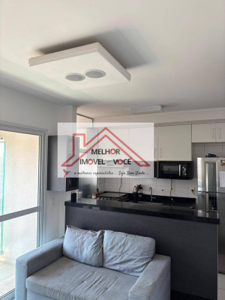 Imagem Apartamento com 1 Quarto à Venda, 37 m² em Vila Cruzeiro - São Paulo Imagem Apartamento com 1 Quarto à Venda, 37 m² em Vila Cruzeiro - São Paulo