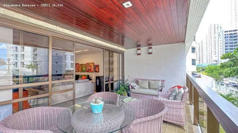 Imagem Apartamento com 4 Quartos à Venda, 254 m² em Boa Viagem - Recife Imagem Apartamento com 4 Quartos à Venda, 254 m² em Boa Viagem - Recife