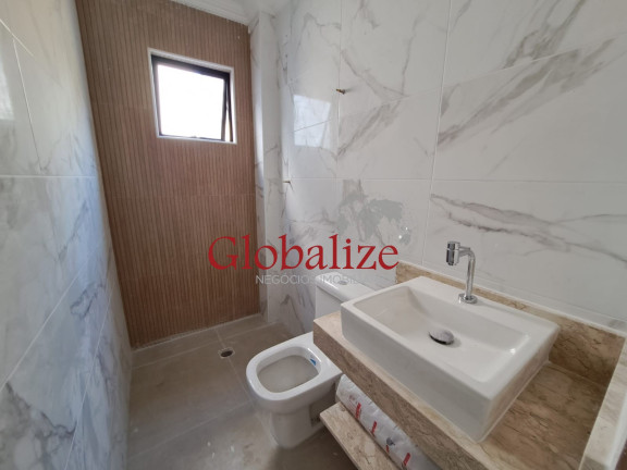 Imagem Casa com 3 Quartos à Venda, 100 m² em Embaré - Santos Imagem Casa com 3 Quartos à Venda, 100 m² em Embaré - Santos