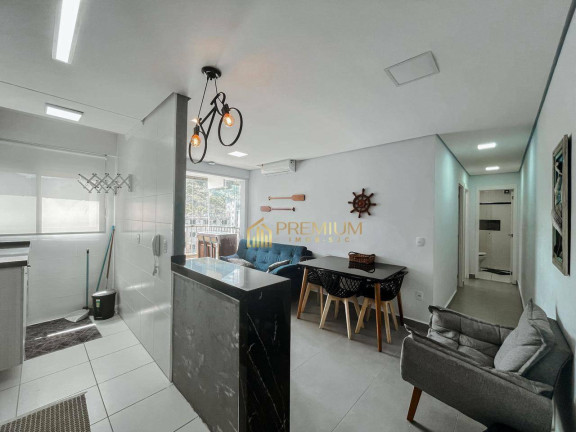 Imagem Imóvel com 2 Quartos à Venda, 60 m² em Martim De Sá - Caraguatatuba