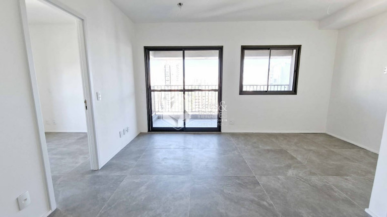 Imagem Apartamento com 1 Quarto à Venda, 47 m² em Chácara Santo Antônio (zona Sul) - São Paulo Imagem Apartamento com 1 Quarto à Venda, 47 m² em Chácara Santo Antônio (zona Sul) - São Paulo