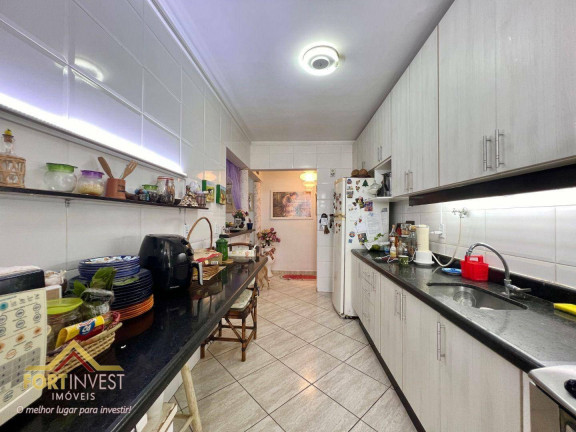 Imagem Imóvel com 3 Quartos à Venda, 108 m² em Aviação - Praia Grande
