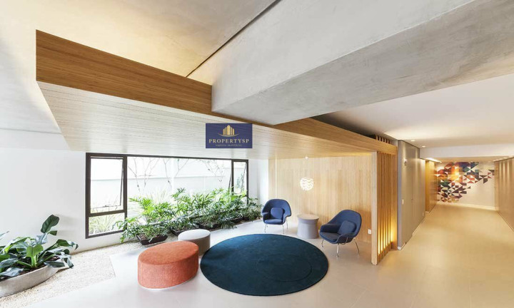 Imagem Apartamento com 1 Quarto à Venda, 47 m² em Pinheiros - São Paulo Imagem Apartamento com 1 Quarto à Venda, 47 m² em Pinheiros - São Paulo