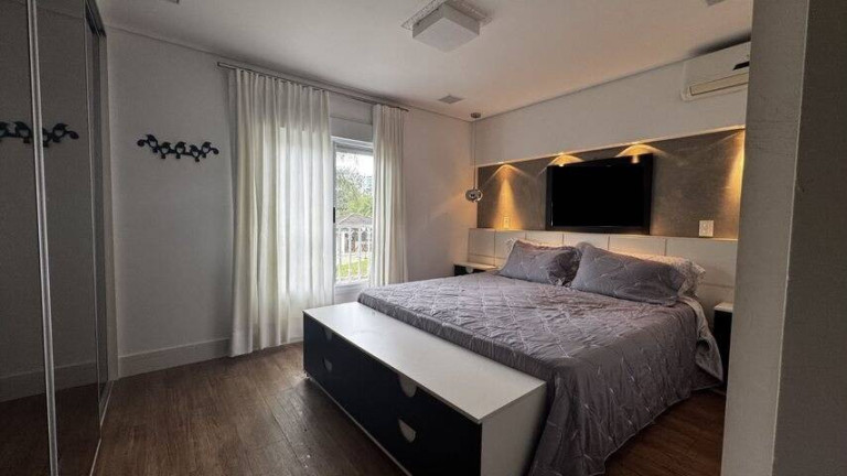Imagem Casa de Condomínio com 4 Quartos à Venda, 240 m² em Jardim Ermida I - Jundiaí