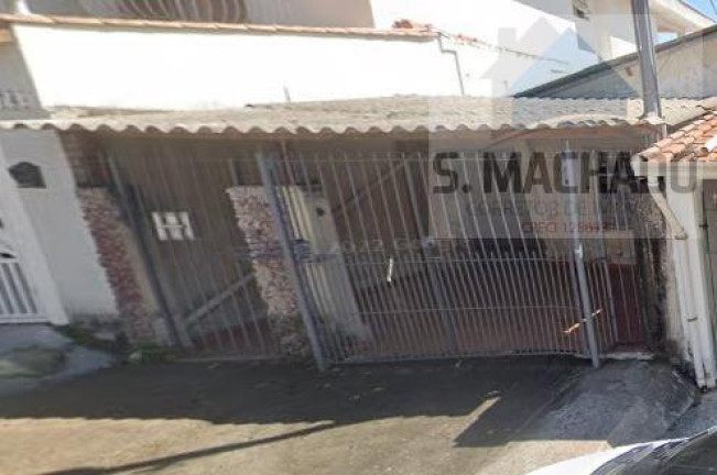 Imagem Terreno à Venda, 125 m² em Vila Scarpelli - Santo André Imagem Terreno à Venda, 125 m² em Vila Scarpelli - Santo André