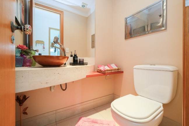 Imagem Apartamento com 4 Quartos à Venda, 161 m² em Vila Clementino - São Paulo
