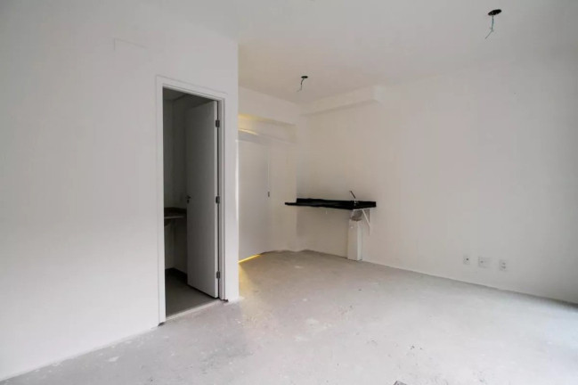 Imagem Imóvel com 1 Quarto à Venda, 28 m² em Pinheiros - São Paulo