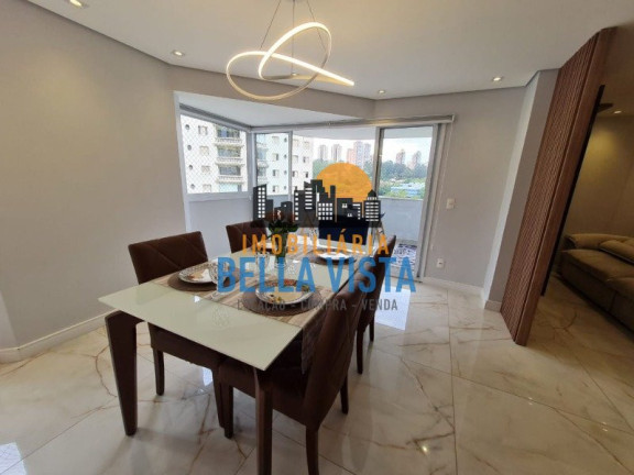 Imagem Apartamento com 3 Quartos à Venda, em Vila Andrade - São Paulo Imagem Apartamento com 3 Quartos à Venda, em Vila Andrade - São Paulo