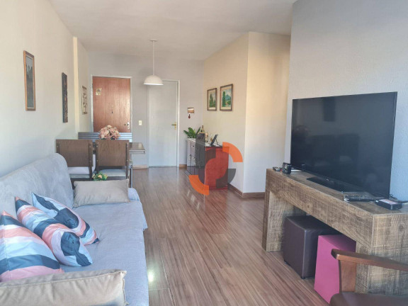 Imagem Apartamento com 2 Quartos à Venda, 70 m² em Centro - Nova Iguaçu