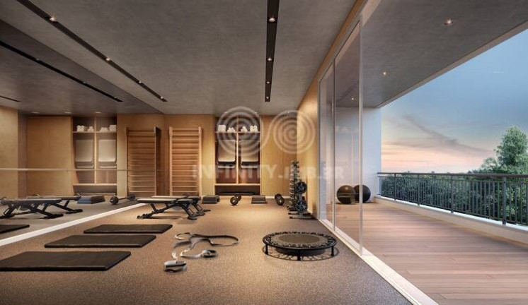 Imagem Apartamento com 4 Quartos à Venda, 231 m² em Santo Amaro - São Paulo Imagem Apartamento com 4 Quartos à Venda, 231 m² em Santo Amaro - São Paulo