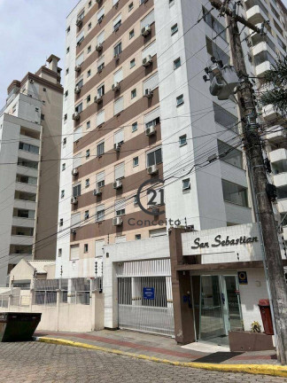 Imagem Apartamento com 1 Quarto à Venda, 41 m² em Barreiros - São José