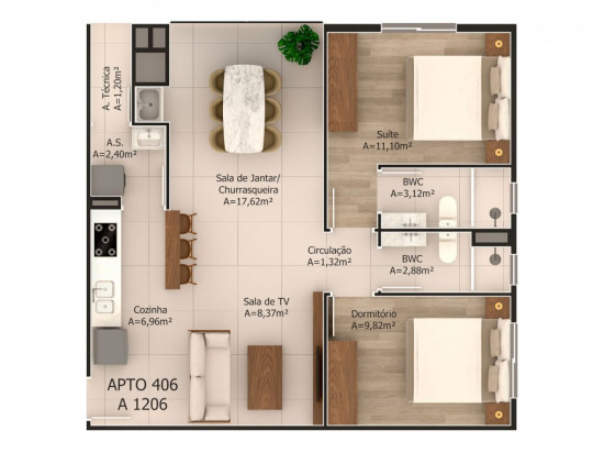 Imagem Apartamento com 2 Quartos à Venda, 81 m² em São Francisco De Assis - Camboriú Imagem Apartamento com 2 Quartos à Venda, 81 m² em São Francisco De Assis - Camboriú