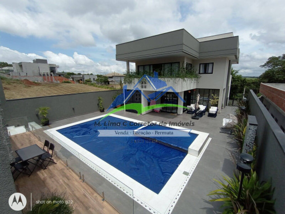 Casa de Condomínio com 4 Quartos à Venda, 600 m² em Morada Do Sol - Mairiporã