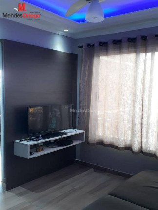 Apartamento com 2 Quartos à Venda, 48 m² em Jardim Vera Cruz - Sorocaba