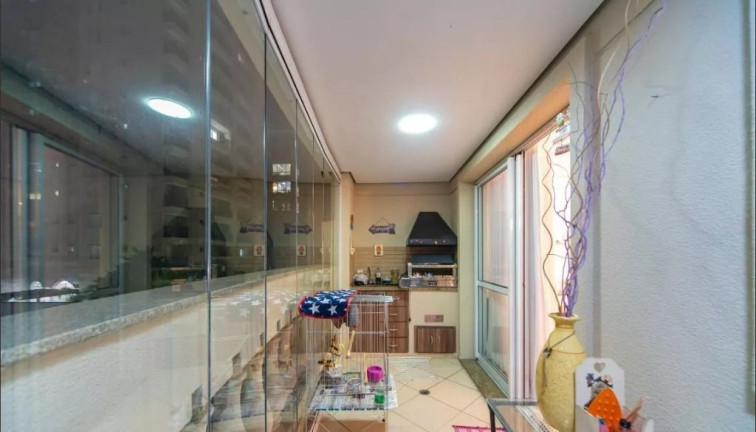 Imagem Apartamento com 3 Quartos à Venda, 118 m² em Centro - Santo André Imagem Apartamento com 3 Quartos à Venda, 118 m² em Centro - Santo André
