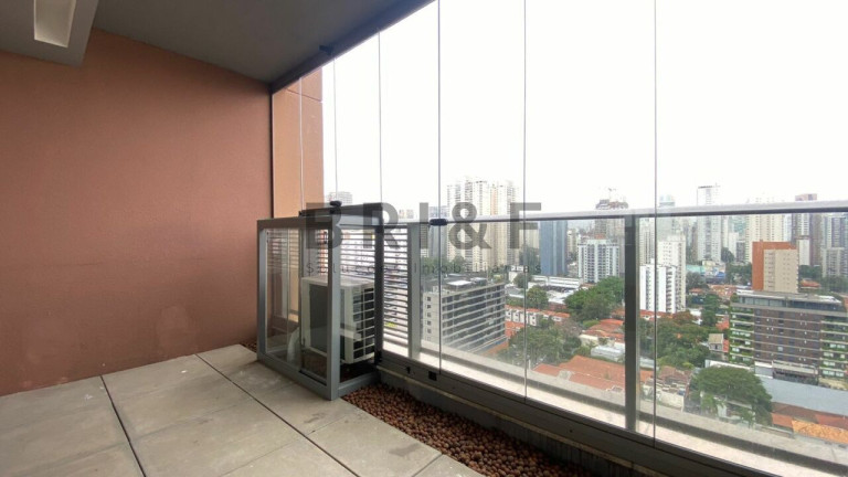 Imagem Apartamento com 1 Quarto à Venda ou Locação, 41 m² em Brooklin - São Paulo Imagem Apartamento com 1 Quarto à Venda ou Locação, 41 m² em Brooklin - São Paulo