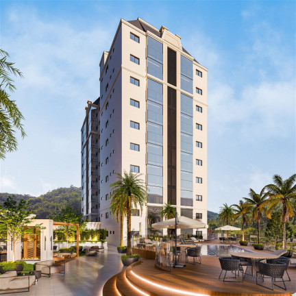 Imagem Apartamento com 2 Quartos à Venda, 81 m² em Rio Pequeno - Camboriú