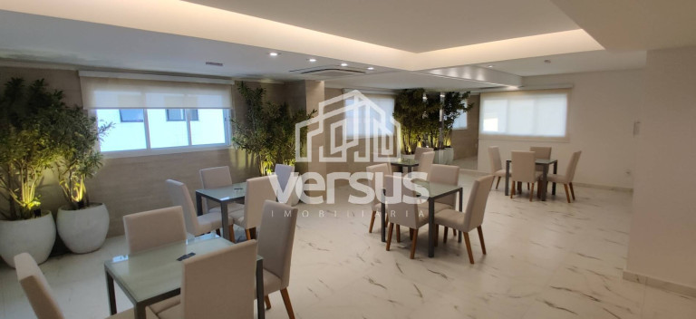 Imagem Apartamento com 2 Quartos à Venda, 73 m² em Canto Do Forte - Praia Grande