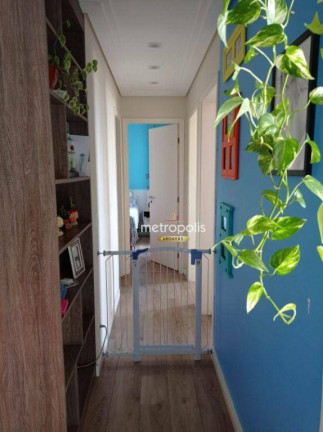 Imagem Apartamento com 3 Quartos à Venda, 89 m² em Centro - São Caetano Do Sul