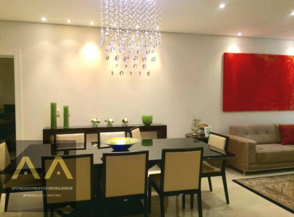 Imagem Casa com 4 Quartos à Venda, 440 m² em Alphaville - Santana De Parnaíba