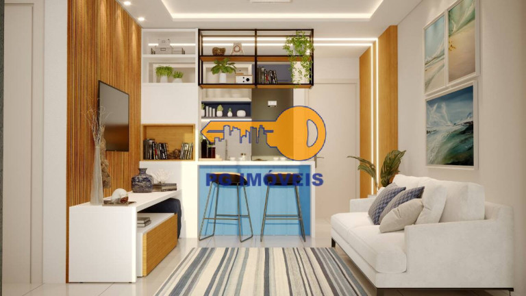 Imagem Apartamento com 2 Quartos à Venda, 51 m² em Praia De Leste - Pontal Do Paraná