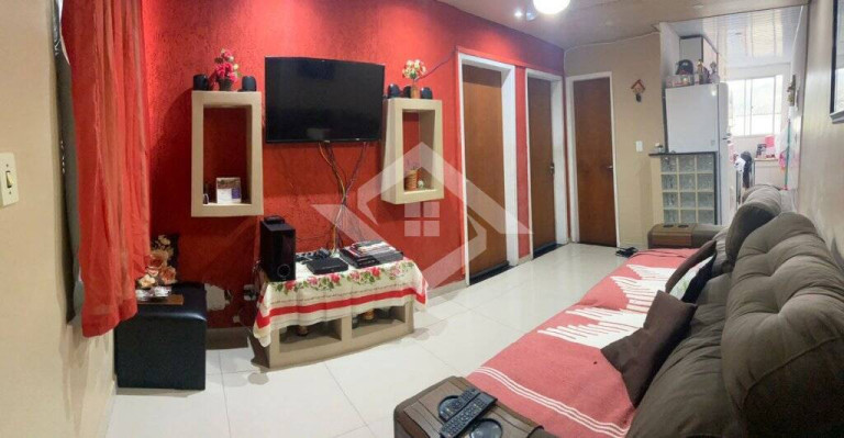Imagem Apartamento com 2 Quartos à Venda, 45 m² em Inhoaíba - Rio De Janeiro