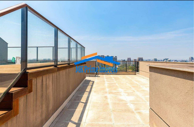 Imagem Cobertura com 4 Quartos à Venda, 343 m² em Morumbi - São Paulo Imagem Cobertura com 4 Quartos à Venda, 343 m² em Morumbi - São Paulo