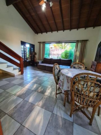 Imagem Casa com 4 Quartos à Venda, 310 m² em Indaiá - Bertioga Imagem Casa com 4 Quartos à Venda, 310 m² em Indaiá - Bertioga