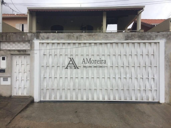 Imagem Casa com 3 Quartos à Venda, 240 m² em Vila Didi - Jundiaí