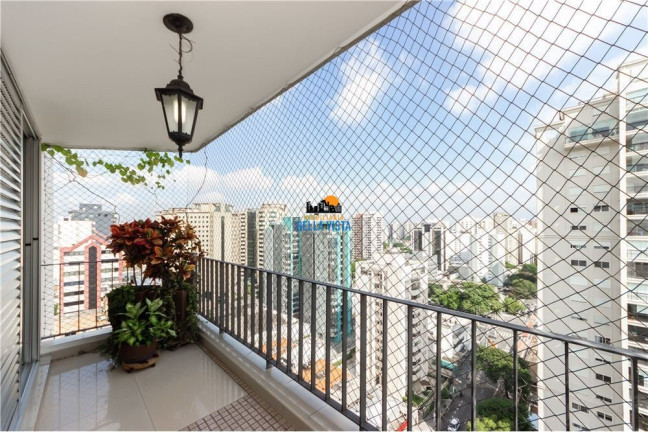 Imagem Apartamento com 3 Quartos à Venda, em Moema - São Paulo Imagem Apartamento com 3 Quartos à Venda, em Moema - São Paulo
