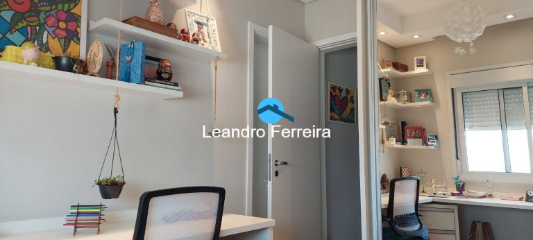 Imagem Apartamento com 3 Quartos à Venda, 151 m² em Centro - São Bernardo Do Campo