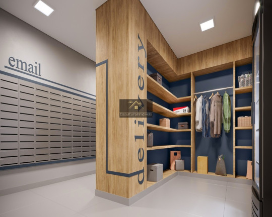 Imagem Apartamento com 1 Quarto à Venda, 27 m² em Alto Da Boa Vista - São Paulo