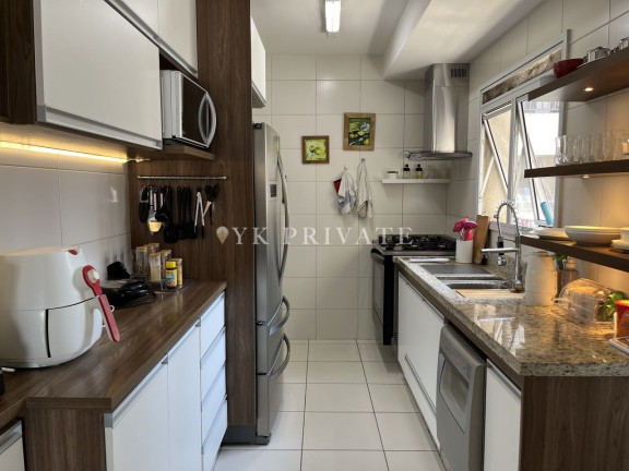 Imagem Apartamento com 4 Quartos à Venda, 128 m² em água Branca - São Paulo