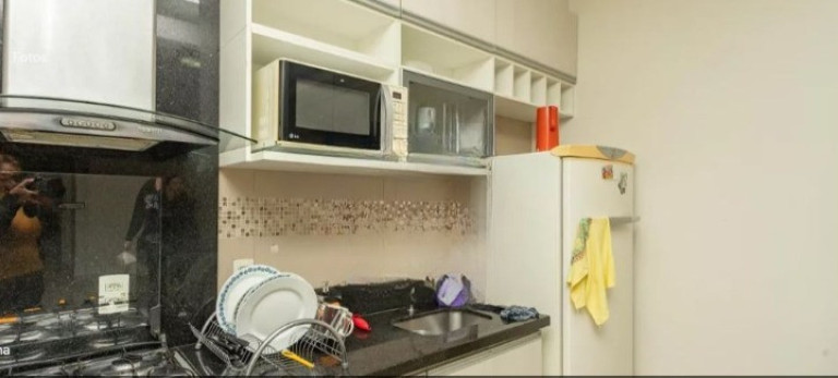 Imagem Apartamento com 2 Quartos à Venda, 104 m² em Piraporinha - Diadema